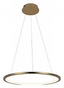 Подвесной светильник Loft it R1ng 10014M цвет плафона/подвески Золото, цвет арматуры Золото-1