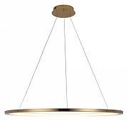 Подвесной светильник Loft it R1ng 10014XL цвет плафона/подвески Золото, цвет арматуры Золото-2