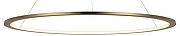 Подвесной светильник Loft it R1ng 10014XXL цвет золото