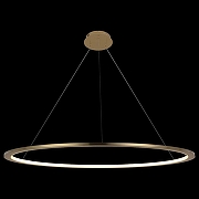 Подвесной светильник Loft it R1ng 10014XXL цвет золото-4