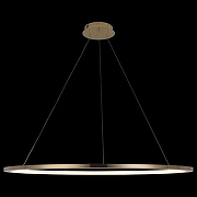 Подвесной светильник Loft it R1ng 10014XXL цвет плафона/подвески Золото, цвет арматуры Золото-3