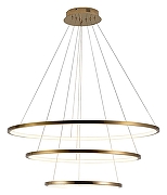Подвесной светильник Loft it R1ng 10015/3 цвет золото-3