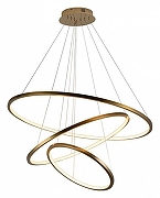 Подвесной светильник Loft it R1ng 10015/3 цвет плафона/подвески Золото, цвет арматуры Золото-4