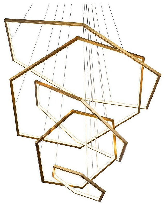 Подвесной светильник Loft it R1ng 10016/5 