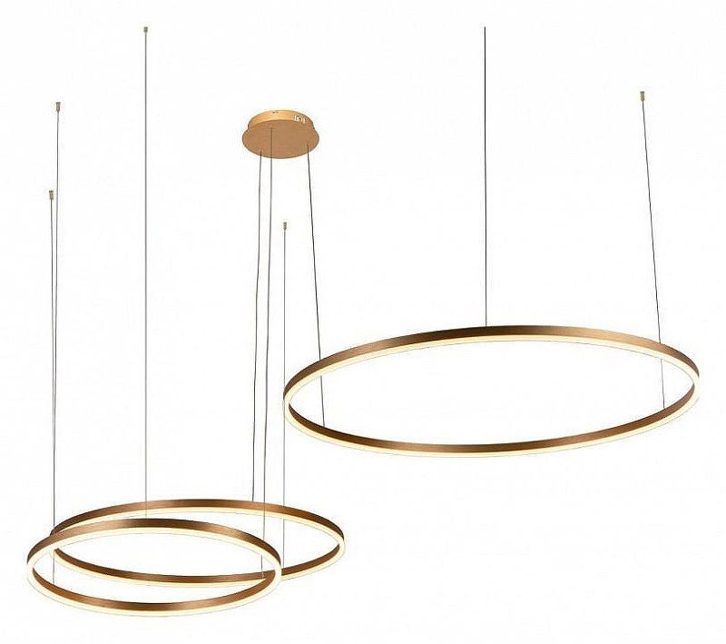 Подвесной светильник Loft it R1ng 10017/3M 