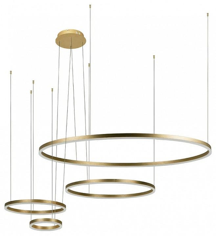 Подвесной светильник Loft it R1ng 10017/4M 