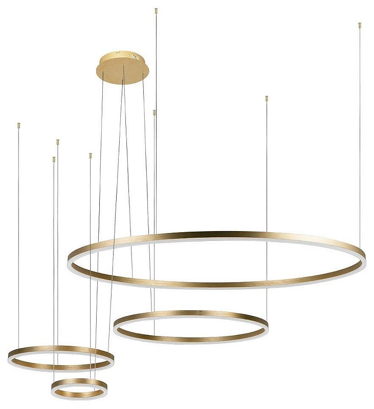 Подвесной светильник Loft it R1ng 10017/4S 