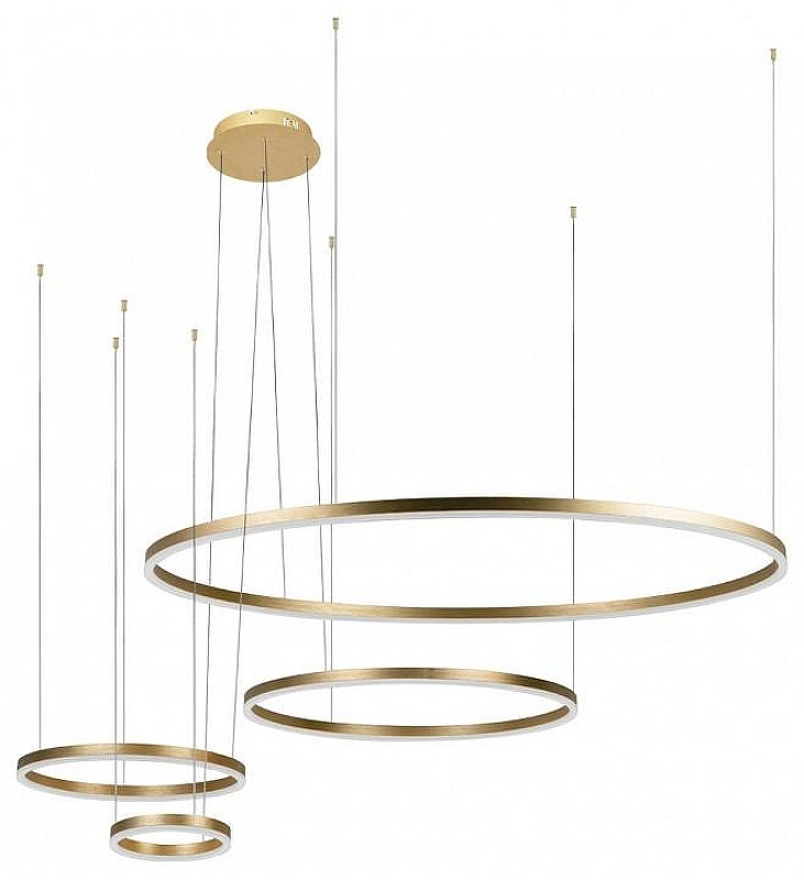 Подвесной светильник Loft it R1ng 10017/4S 