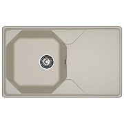 Кухонная мойка GranFest Unique GF-U-840L Топаз