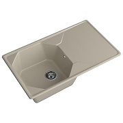 Кухонная мойка GranFest Unique GF-U-840L Топаз-1