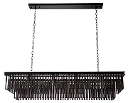 Люстра Loft it Pr1sm 10018/1200R цвет черный-1