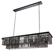 Люстра Loft it Pr1sm 10018/1200R цвет черный-2