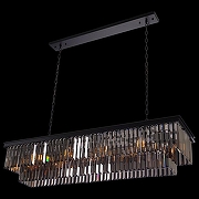 Люстра Loft it Pr1sm 10018/1200R цвет черный-3