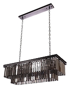 Люстра Loft it Pr1sm 10018/800R цвет черный-1