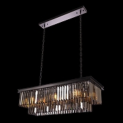 Люстра Loft it Pr1sm 10018/800R цвет черный-3