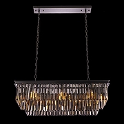 Люстра Loft it Pr1sm 10018/800R цвет черный-4