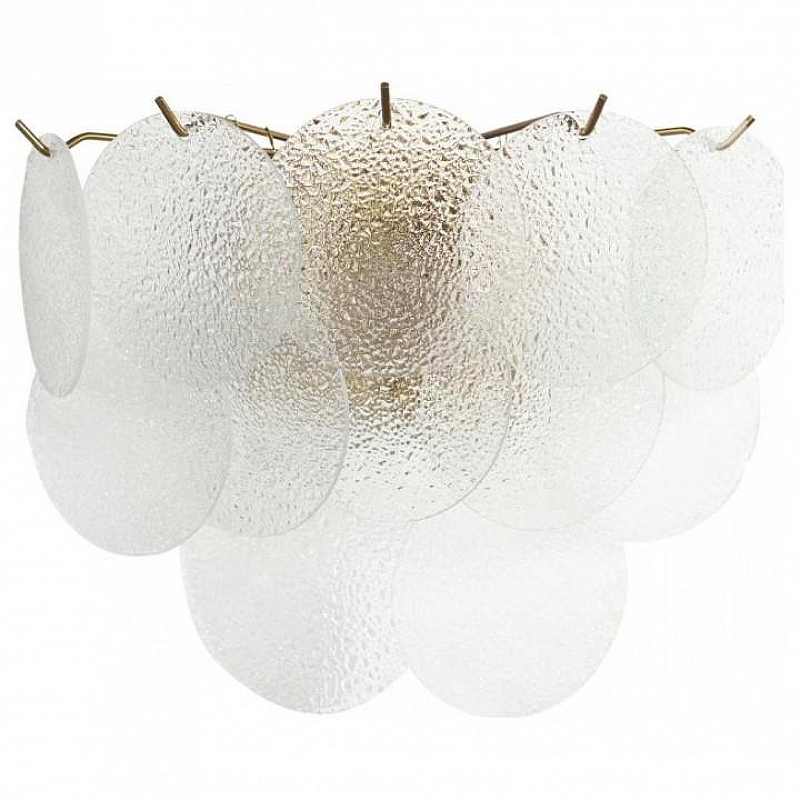 Бра Loft it Frost 10022W цвет латунь