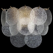 Бра Loft it Frost 10022W цвет латунь-2