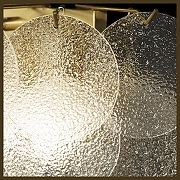 Бра Loft it Frost 10022W цвет латунь-4