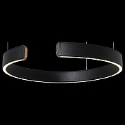 Подвесной светильник Loft it R1ng 10025/400 Black цвет черный-3