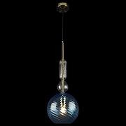 Подвесной светильник Loft it Candy 10037A цвет золото-3