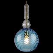 Подвесной светильник Loft it Candy 10037A цвет золото-6