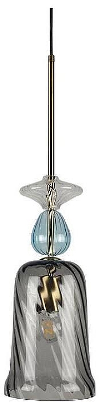 Подвесной светильник Loft it Candy 10037B цвет золото