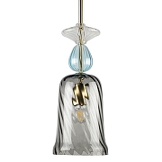 Подвесной светильник Loft it Candy 10037B цвет золото-3