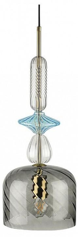 Подвесной светильник Loft it Candy 10037C цвет золото