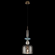 Подвесной светильник Loft it Candy 10037C цвет золото-2