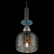 Подвесной светильник Loft it Candy 10037C цвет золото-4