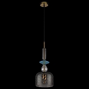 Подвесной светильник Loft it Candy 10037C цвет золото-5