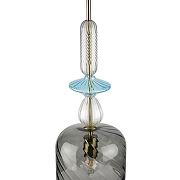 Подвесной светильник Loft it Candy 10037C цвет золото-6