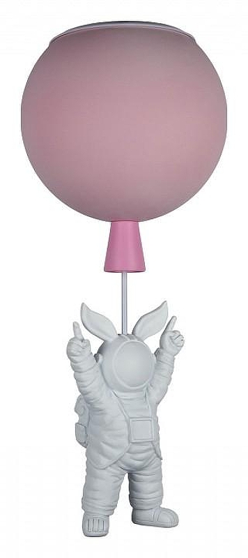 Накладной светильник Loft it Cosmo 10044/200 Pink цвет белый