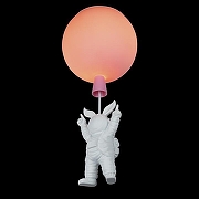 Накладной светильник Loft it Cosmo 10044/200 Pink цвет белый-5