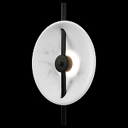 Бра Loft it Marble 10049W цвет черный-3