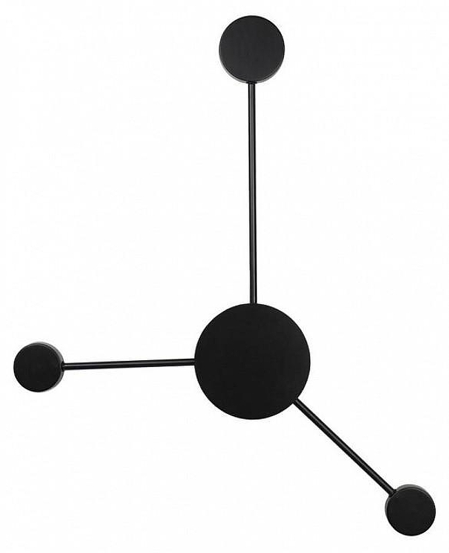 Накладной светильник Loft it Rays 10059BK 