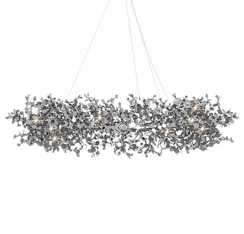 Люстра Loft it Spark 10101/1000 Chrome 