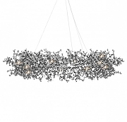 Люстра Loft it Spark 10101/1000 Chrome цвет плафона/подвески Хром, цвет арматуры Хром