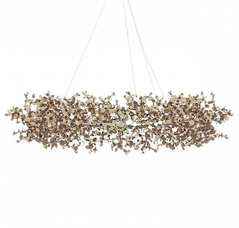 Люстра Loft it Spark 10101/1000 Gold 