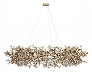 Люстра Loft it Spark 10101/1000 Gold цвет плафона/подвески Золото, цвет арматуры Золото-1