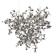 Люстра Loft it Spark 10101/3 Chrome цвет хром