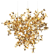 Люстра Loft it Spark 10101/3 Gold цвет золото