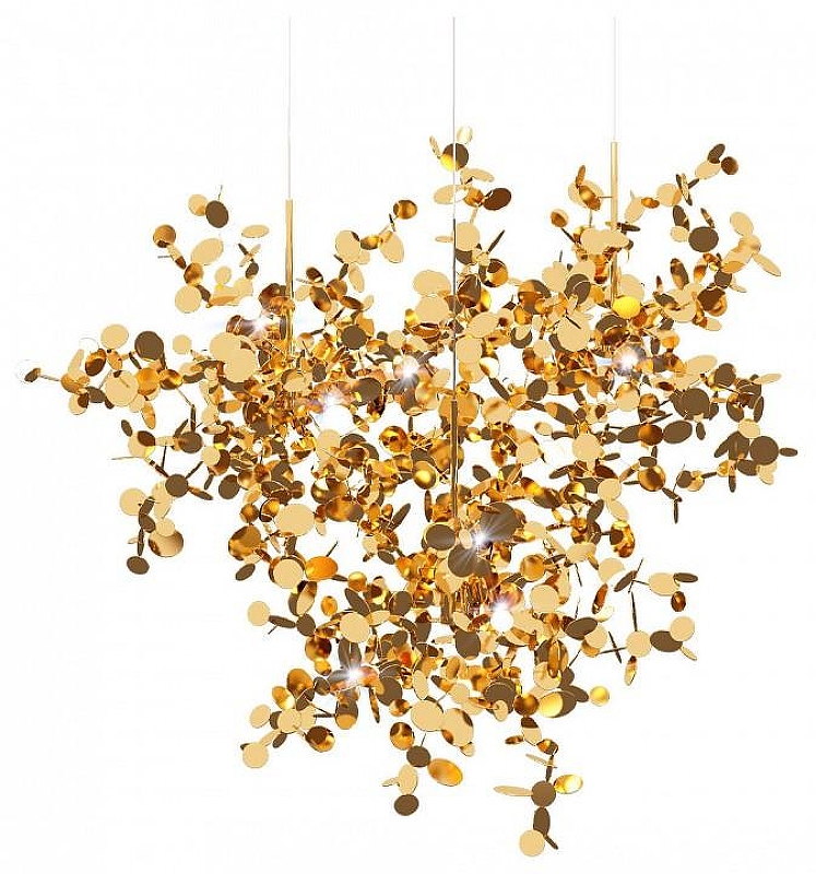 Люстра Loft it Spark 10101/3 Gold 