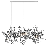 Люстра Loft it Spark 10101/3S Chrome цвет хром-1