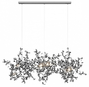 Люстра Loft it Spark 10101/3S Chrome цвет плафона/подвески Хром, цвет арматуры Хром-1