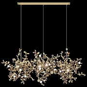 Люстра Loft it Spark 10101/3S Gold цвет золото-2