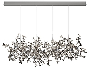 Люстра Loft it Spark 10101/4 Chrome цвет хром-1