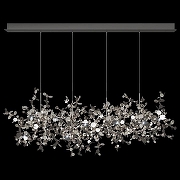 Люстра Loft it Spark 10101/4 Chrome цвет плафона/подвески Хром, цвет арматуры Хром-2