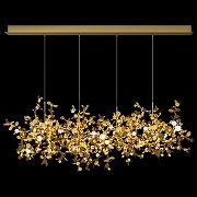 Люстра Loft it Spark 10101/4 Gold цвет золото-2